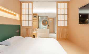 Happy Road Chain Inn Co.,Ltd. Collection Hotel (Feidong Yuzhou Plaza)