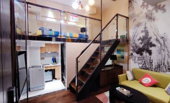 Aurora Boutique Apartment (Antuoshan 7th Road)