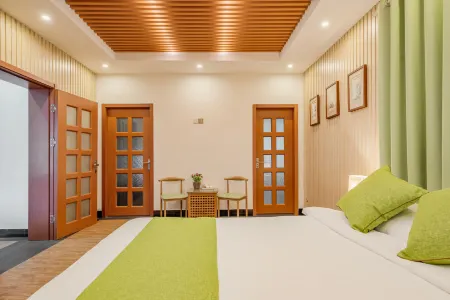 Dianshan Lake Liuxia Shiguang Homestay（Cai Bang Cun Store ） Отели рядом с достопримечательностью «Shanghai Puji Bridge»