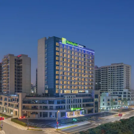 Holiday Inn Express MIANYANG SCI-TECH CITY by IHG