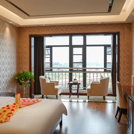 Pingjiang Shenfan International Hotel