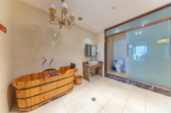 Meijie Business Hotel (Lanzhou Central Provincial Museum)