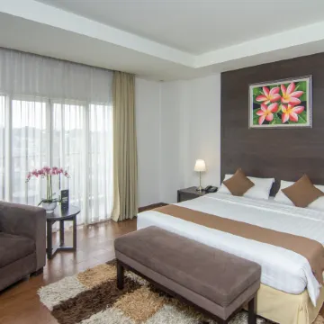 Grande Padjadjaran Hotel Bogor Formerly Padjadjaran Hotel Bogor
