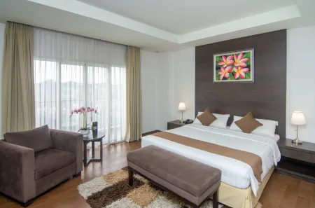 Grande Padjadjaran Hotel Bogor Formerly Padjadjaran Hotel Bogor