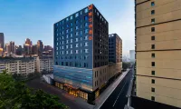 Vienna Hotel (Huozhoushu Xiangjiangcheng) - WiFi