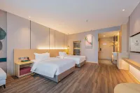 Suqian Rezen Manxiang Hotel Hotels near Suqian Railway Station