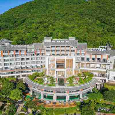 雲浮新興翔順象窩飯店 Hotel Exterior