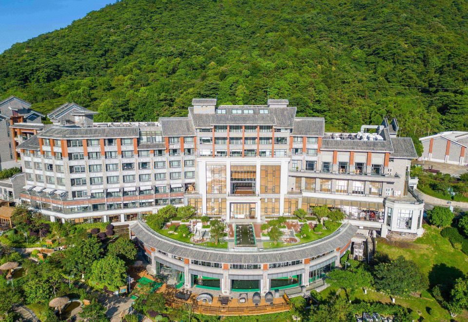 샹순 샹워 호텔