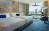 차트리움 그랜드 방콕 방콕 호텔