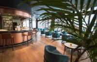 柏林市中心皇冠假日酒店 - IHG 旗下酒店 - 酒吧