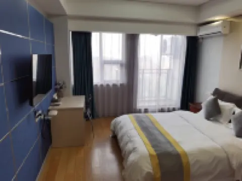 派克ホテル 張家港（張家港市第一人民医院|張家港購物公園）