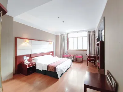 勝達大飯店 貴安住宿飯店