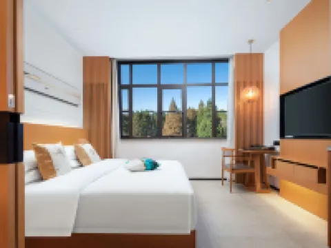 九宮山パノラマ国際ホテル 通山のホテル