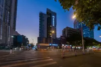 Homeinn Selected Hotel (Jincheng People's Square Lanhua City) Hôtels à : Jincheng