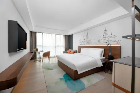 UrCove by Hyatt Xi'an Hi-Tech Sixth Road CROSS Wanxianghui