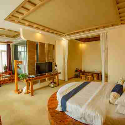 Mangshi Xingdu Hot Spring Hotel Rooms