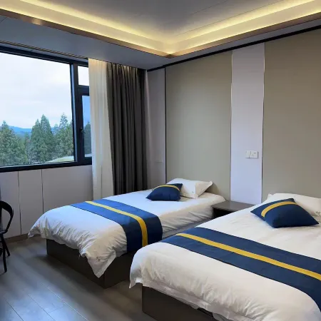 Wencheng Shenglong Homestay