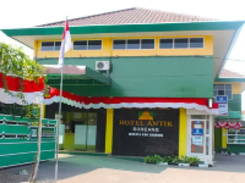 安提克梭里昂酒店 索良酒店