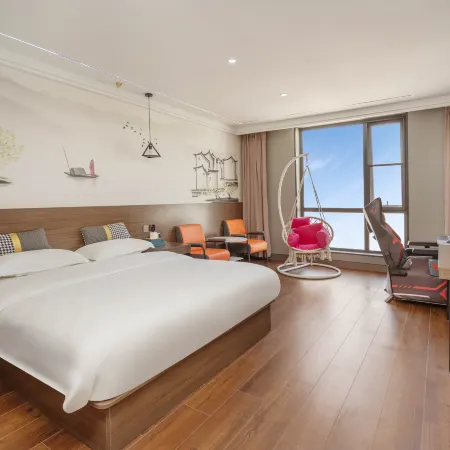 Hotels for Friends