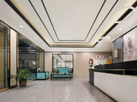 八宿縣麥穗輕居酒店 八宿酒店