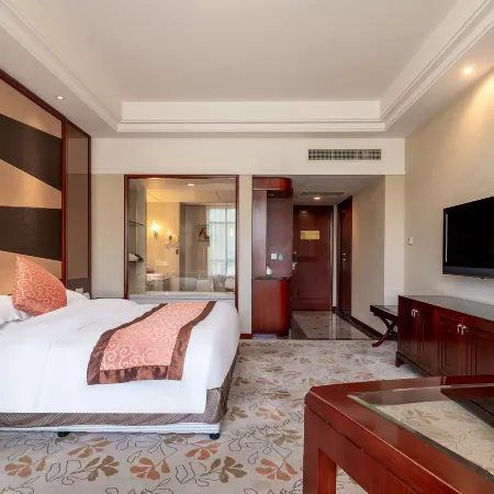 Yixing Bamboos International Conference Center