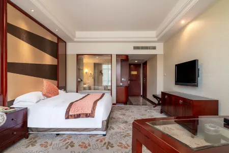 Yixing Bamboos International Conference Center