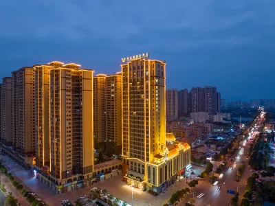 Vienna International Hotel (Yulin Shengshiming Branch) Hotels in Yulin