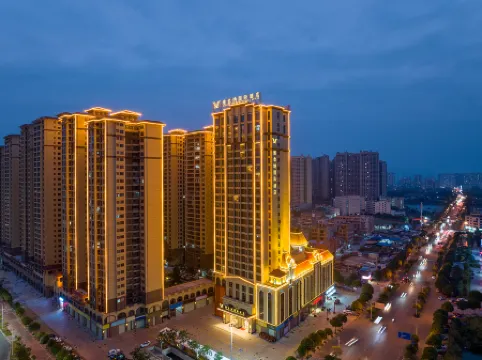 Vienna International Hotel (Yulin yinfeng international Chinese medicine gang store)