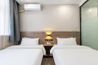 Ease Hotel (Shijiazhuang Ning'an Road Railway Transportation College) Các khách sạn ở Thạch Gia Trang