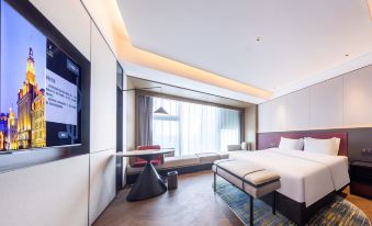 Linyi Beicheng Center Liting Hotel