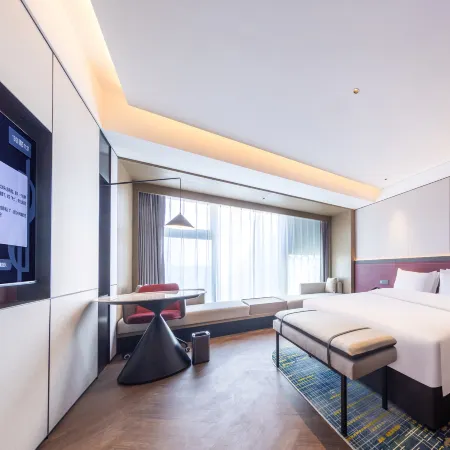 Linyi Beicheng Center Liting Hotel