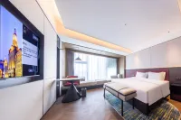 Linyi Beicheng Center Liting Hotel