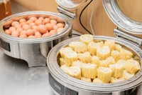 Xinhe Mingjia Hotel (People's Park) - breakfast