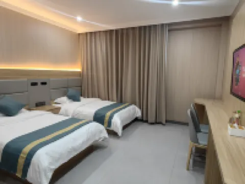 Mohe Arctic Collection Hotel Hotel di Mohe