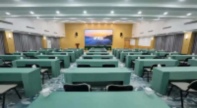 Meihai Hotel Wuyishan