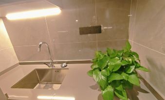 HongJun · JingXin Business Apartment Hotel (Shanghai Baoshan Road Metro Station)