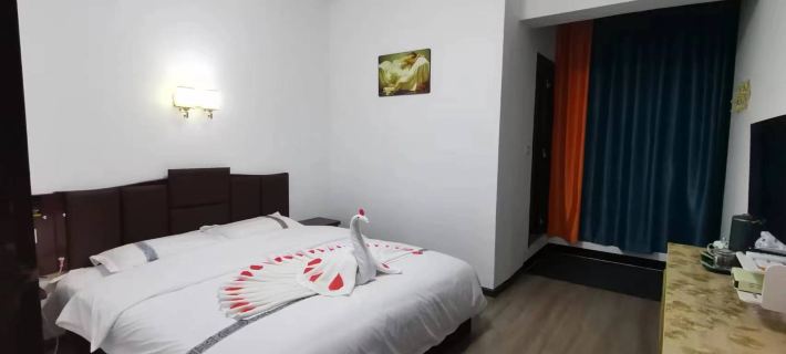 Gejiu Jinyuan Hotel Hotels in Gejiu