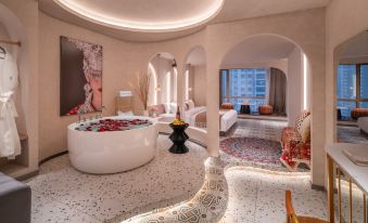 Manhuiju Su Guizhou National Culture Design Hotel