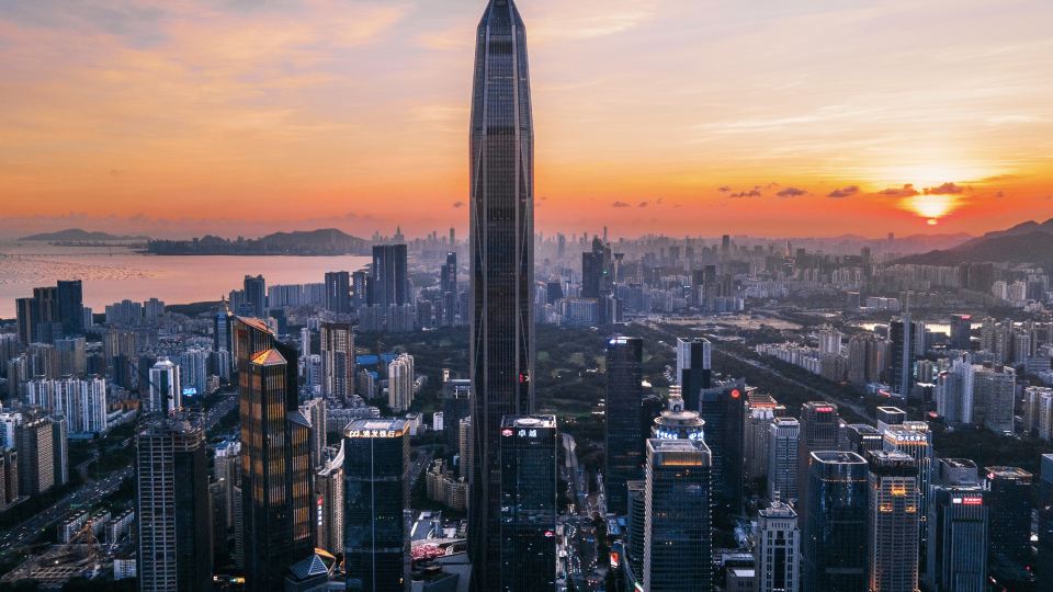 Shenzhen Futian Convention and Exhibition Center LansHotel