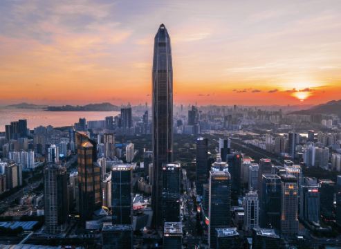 Shenzhen Futian Convention and Exhibition Center LansHotel