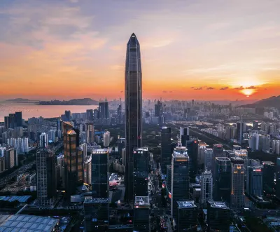 Shenzhen Futian Convention and Exhibition Center LansHotel Các khách sạn gần America Manbattan High-level Constructions