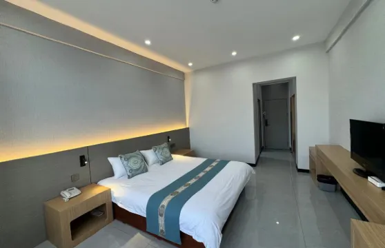 喀喇沁左翼喀左賓館