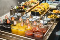 Xiamen Zhongshan Road Pedestrian Street Ferry Terminal Light Residence Hotel - breakfast