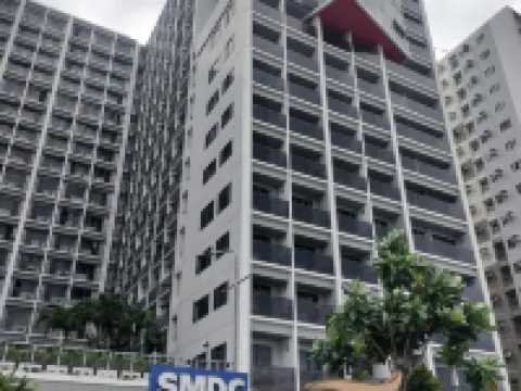 Shore Residences Mall of Asia Stays by Pbyy Hotels in Pasay