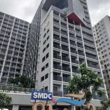 Shore Residences Mall of Asia Stays by Pbyy