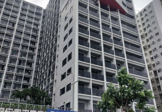 쇼어 레지던스 스테이즈 객실 또는 수영장