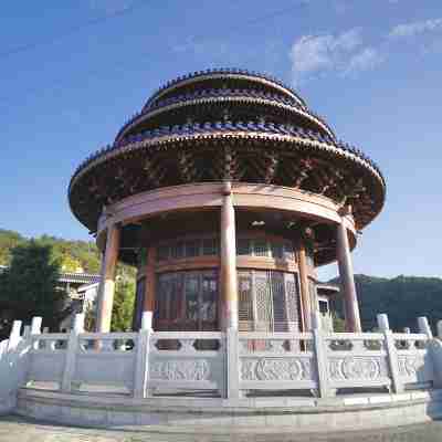 梅州客天下國際大飯店 Hotel Exterior