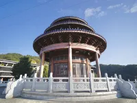 梅州客天下國際大酒店 鄰近客天下客家小鎮景區的酒店