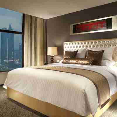 Oakwood Premier Guangzhou Rooms