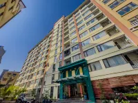 Sky City Hotel Отели в г. Вьентьян
